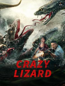 Crazy Lizard 2024 Dual Audio Hindi ORG WEB-DL