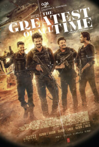 The Greatest of All Time 2024 Dual Audio Hindi ORG WEB-DL