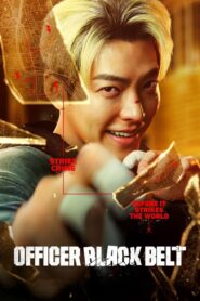 Officer Black Belt 2024 Dual Audio Hindi ORG 1080p 720p 480p WEB-DL