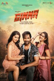 Ginna 2022 Dual Audio Hindi ORG WEB-DL