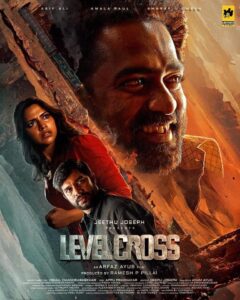Level Cross 2024 Dual Audio Hindi ORG WEB-DL