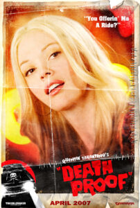 Death Proof 2007 Dual Audio Hindi ORG BluRay