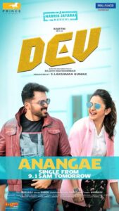 Dev 2019 Dual Audio Hindi ORG WEB-DL
