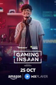 Gaming Insaan 2024 S01 Complete Hindi ORG WEB-DL