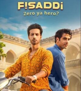 Fisaddi 2024 S01 Completed Hindi ORG WEB-DL