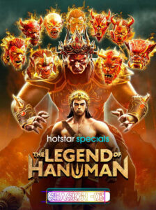 The Legend of Hanuman 2024 S05 Complete [Hindi-Bengali] ORG WEB-DL