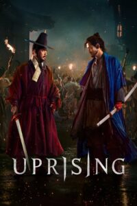 Uprising 2024 Dual Audio Hindi ORG WEB-DL