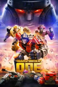 Transformers One 2024 English ORG WEB-DL