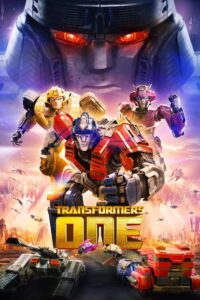 Transformers One 2024 English ORG WEB-DL