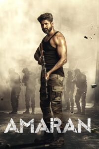 Amaran 2024 V2 Hindi (Cleaned) HDTS