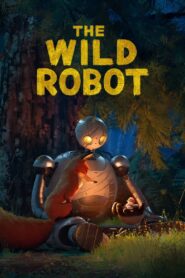 The Wild Robot 2024 Dual Audio Hindi (Cleaned) WEB-DL