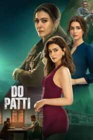 Do Patti 2024 Hindi ORG WEB-DL