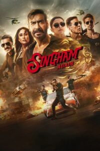 Singham Again 2024 V3 Hindi (Cleaned) HDTC
