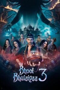 Bhool Bhulaiyaa 3 2024 V3 Hindi WEB-DL