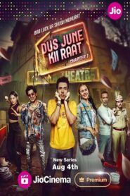 Dus June Kii Raat 2024 S02 Complete Hindi ORG WEB-DL