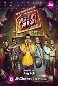 Dus June Kii Raat 2024 S02 Complete Hindi ORG WEB-DL