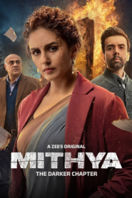 Mithya 2024 S02 Complete Hindi ORG WEB-DL