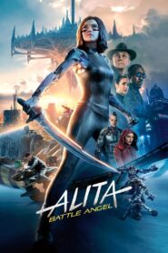 Alita: Battle Angel 2019 Dual Audio Hindi ORG BluRay
