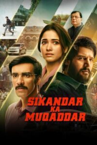 Sikandar Ka Muqaddar 2024 Hindi ORG WEB-DL