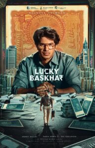 Lucky Baskhar 2024 Dual Audio Hindi ORG WEB-DL