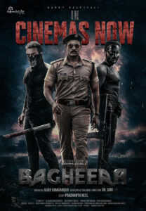 Bagheera 2024 Hindi (HQ-Dub) WEB-DL