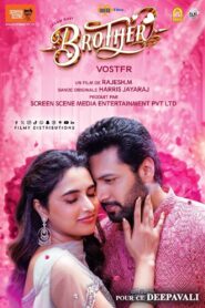 Brother 2024 Tamil ORG WEB-DL