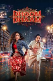 Dhoom Dhaam 2025 Hindi ORG WEB-DL