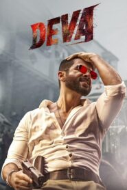 Deva 2025 Hindi ORG HDRip