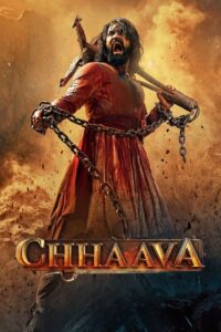 Chhaava 2025 Hindi ORG Pre-HDRip