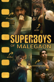 Superboys of Malegaon 2025 Hindi ORG Pre-HDRip