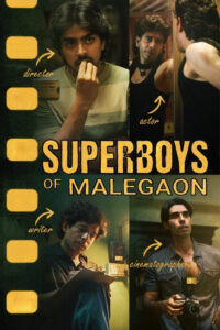 Superboys of Malegaon 2025 Hindi ORG Pre-HDRip