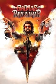 Badass Ravikumar 2025 Hindi ORG HDRip