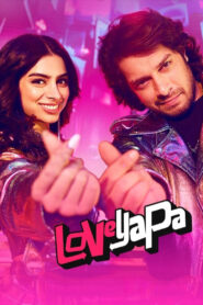 Loveyapa 2025 Hindi ORG WEB-DL