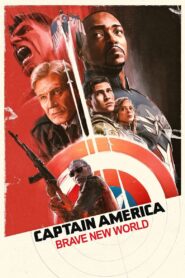 Captain America: Brave New World 2025 Hindi ORG Pre-HDRip