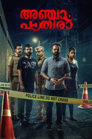 Anjaam Pathiraa 2020 Dual Audio Hindi ORG WEB-DL