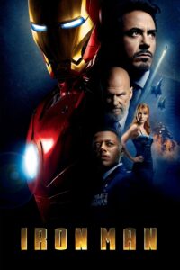 Iron Man 2008 Dual Audio Hindi ORG BluRay