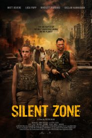 Silent Zone 2025 English ORG WEB-DL