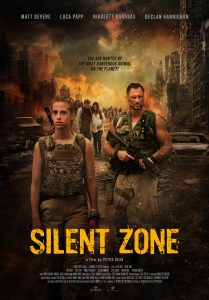 Silent Zone 2025 English ORG WEB-DL
