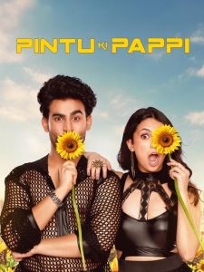 Pintu Ki Pappi 2025 Hindi ORG Pre-HDRip