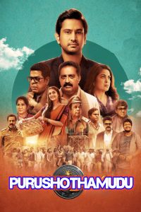 Purushothamudu 2024 Dual Audio Hindi ORG WEB-DL