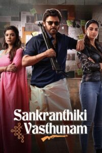 Sankrathiki Vasthunam 2025 Dual Audio Hindi ORG WEB-DL