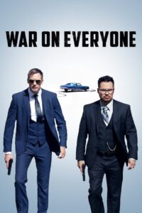 War On Everyone 2016 Dual Audio Hindi ORG BluRay