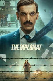 The Diplomat 2025 Hindi ORG Pre-HDRip