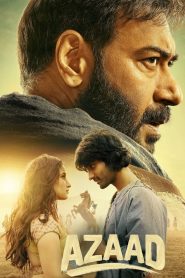 Azaad 2025 NF Hindi ORG WEB-DL