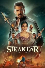 Sikandar 2025 Hindi ORG Pre-HDRip