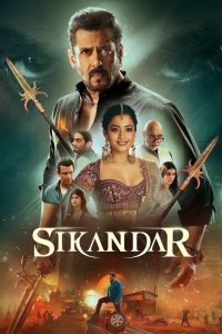 Sikandar 2025 Hindi ORG Pre-HDRip