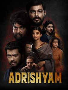 Adrishyam 2022 Dual Audio Hindi ORG WEB-DL