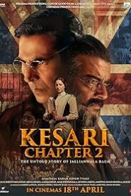 Kesari Chapter 2 2025 Hindi (Cleaned) HDRip