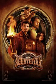 Aghathiyaa 2025 Dual Audio Hindi ORG WEB-DL
