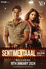 Sentimentaaal 2024 Bengali ORG WEB-DL